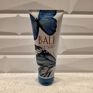 Bath & Body Works Bali Blue Surf 8 oz Body Cream